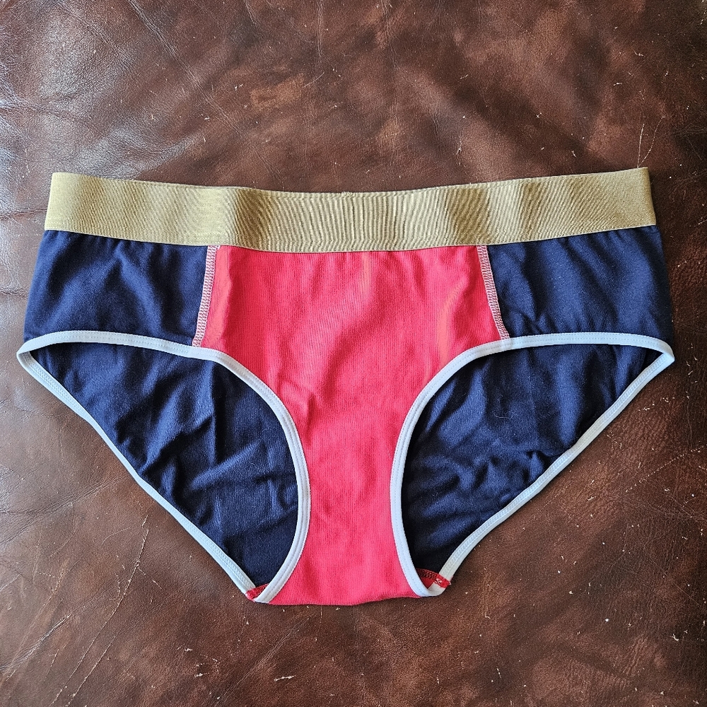 TomboyX Iconic Brief, size Large